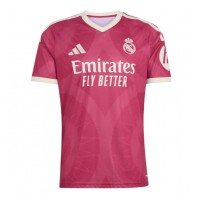 Pánský Fotbalový dres Real Madrid Kylian Mbappe #10 2026-27 Třetí Krátký Rukáv